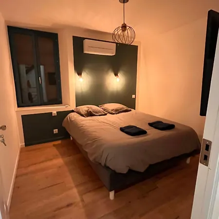 度假居 Maison Chaleureuse Au Coeur Du Gresivaudan 巴罗