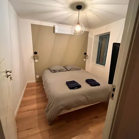 Maison Chaleureuse Au Coeur Du Gresivaudan 巴罗