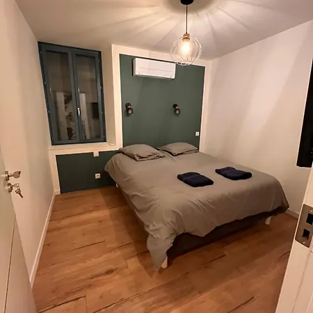 Maison Chaleureuse Au Coeur Du Gresivaudan 度假居