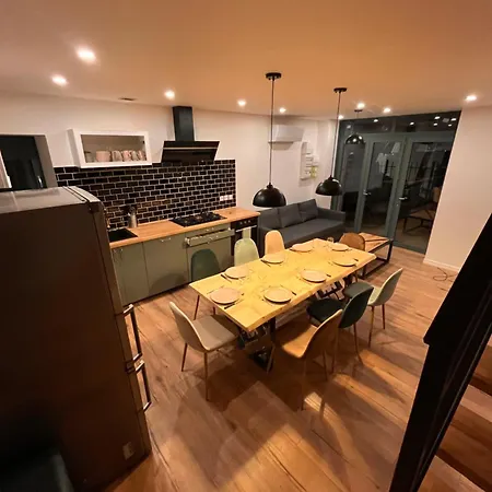 Maison Chaleureuse Au Coeur Du Gresivaudan 度假居 *