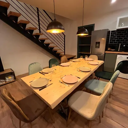 Maison Chaleureuse Au Coeur Du Gresivaudan * 巴罗