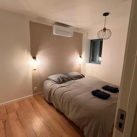 度假居 Maison Chaleureuse Au Coeur Du Gresivaudan 巴罗