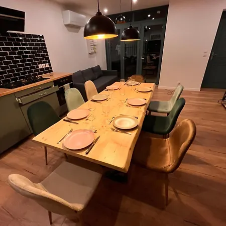 Maison Chaleureuse Au Coeur Du Gresivaudan 巴罗