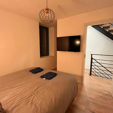 Maison Chaleureuse Au Coeur Du Gresivaudan 度假居