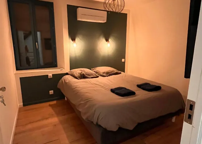 Hébergement de vacances Maison Chaleureuse Au Cœur Du Grésivaudan Barraux