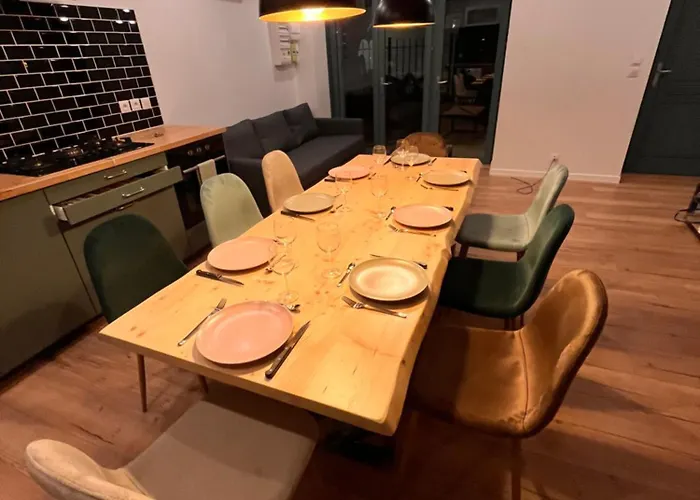 Maison Chaleureuse Au Cœur Du Grésivaudan Barraux