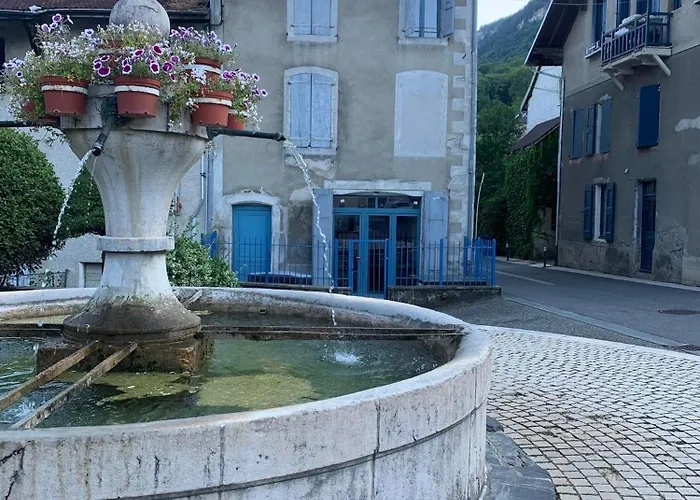 Hébergement de vacances Maison Chaleureuse Au Cœur Du Grésivaudan